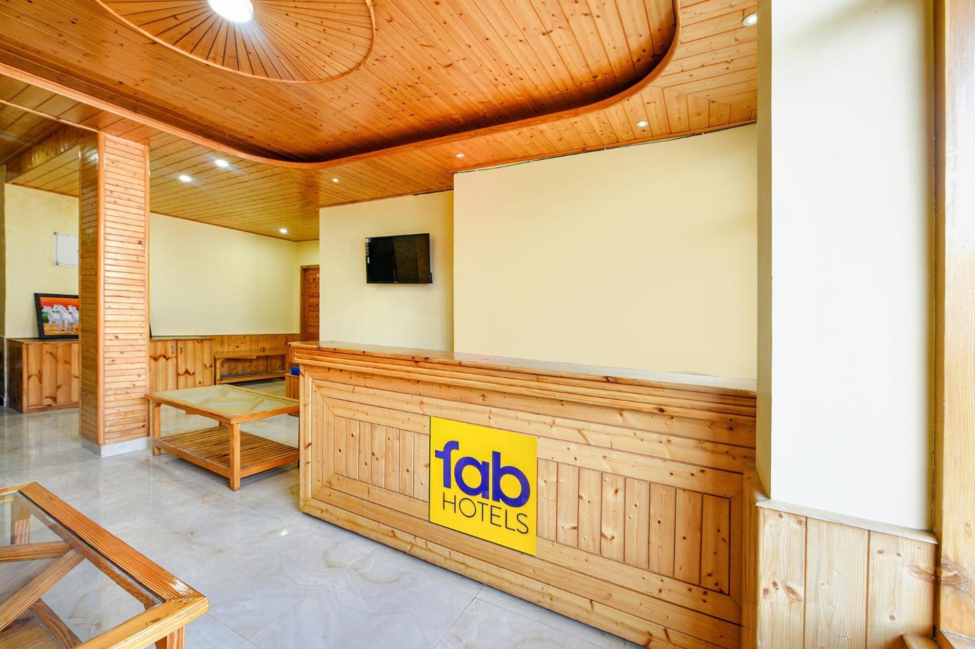Fabhotel Anant Meadows Маналі Екстер'єр фото