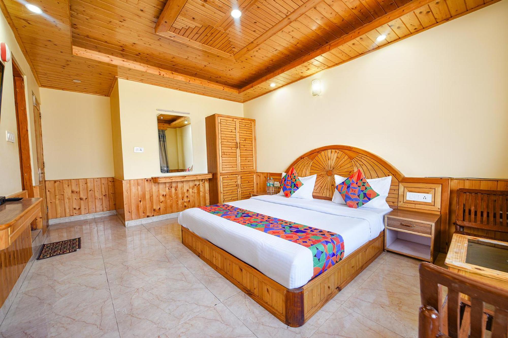 Fabhotel Anant Meadows Маналі Екстер'єр фото