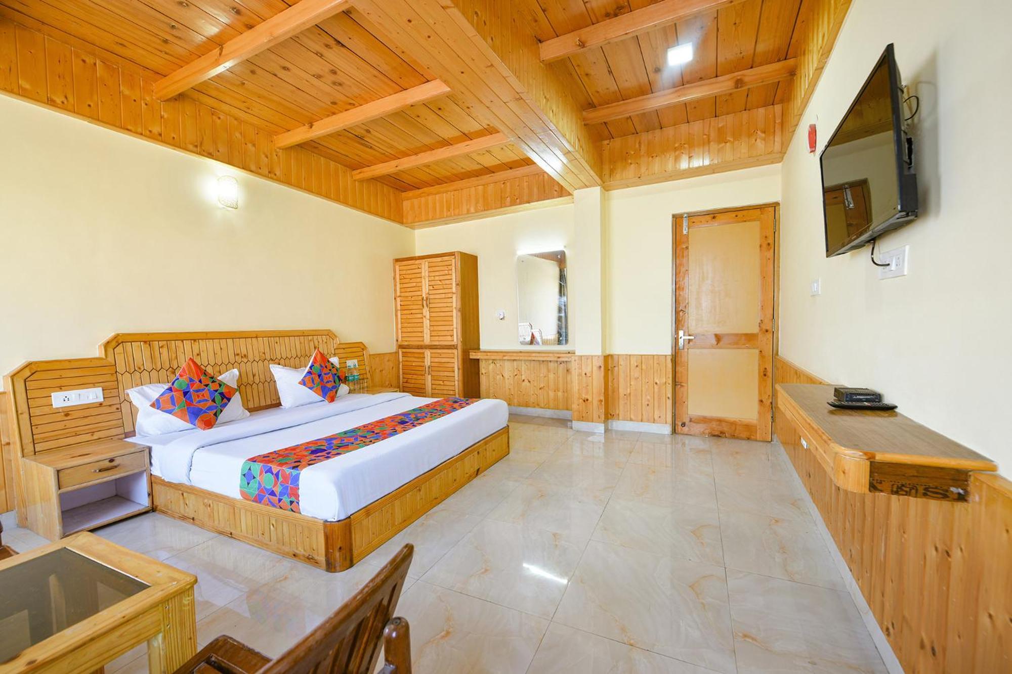 Fabhotel Anant Meadows Маналі Екстер'єр фото