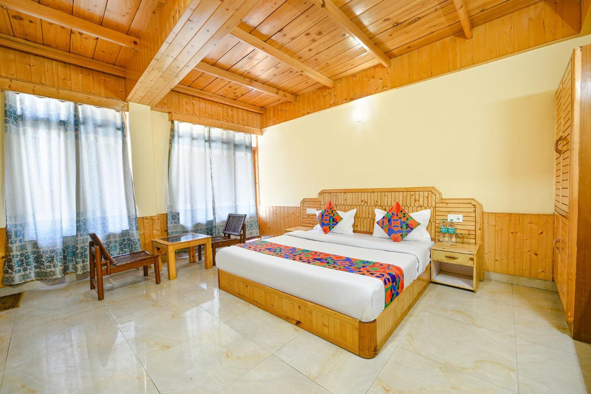 Fabhotel Anant Meadows Маналі Екстер'єр фото