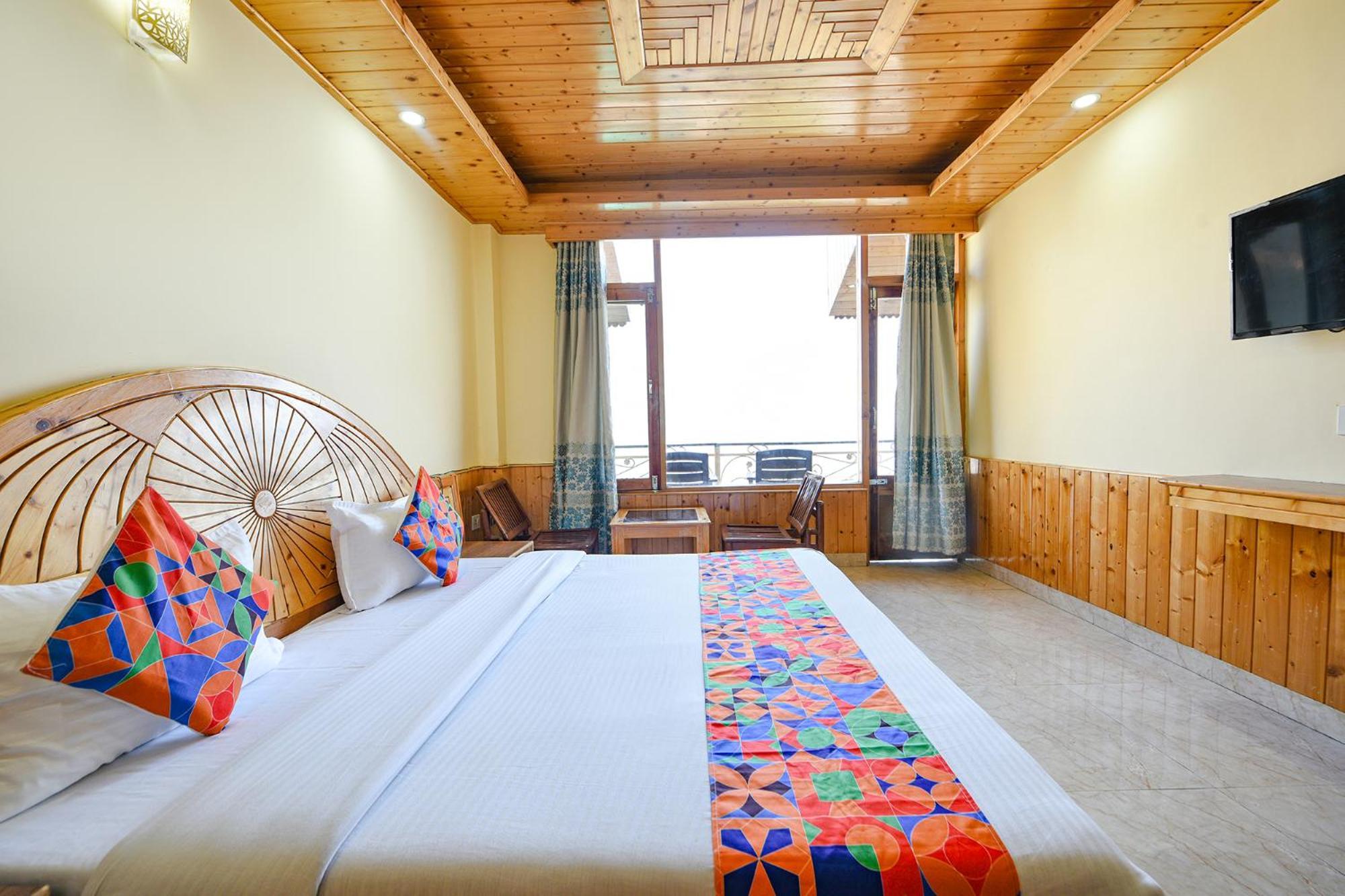 Fabhotel Anant Meadows Маналі Екстер'єр фото