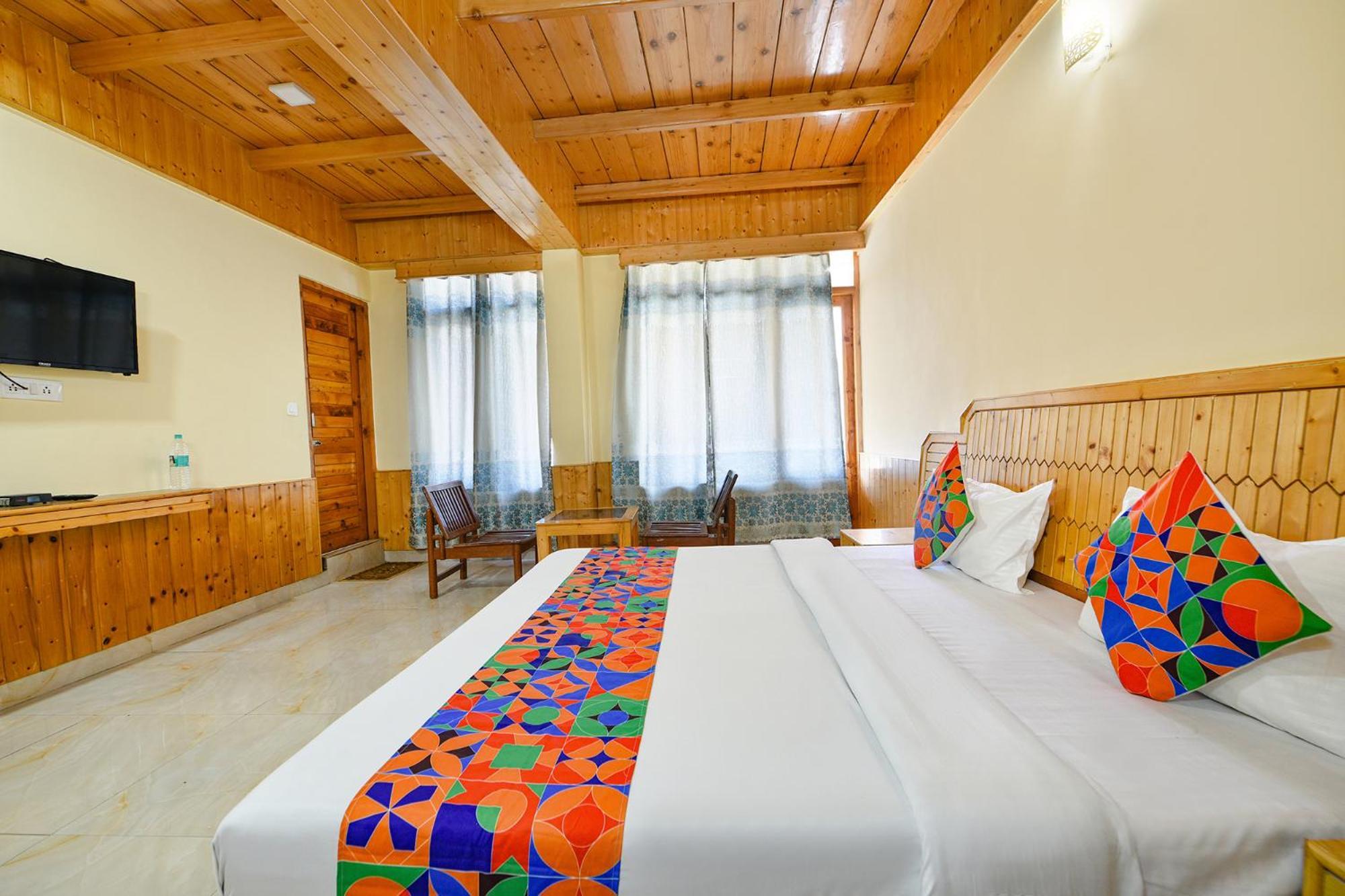 Fabhotel Anant Meadows Маналі Екстер'єр фото