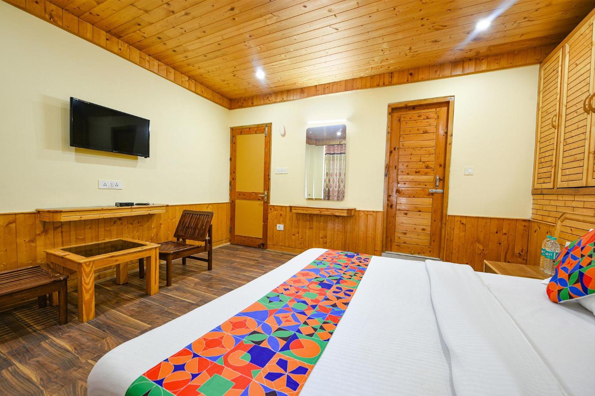 Fabhotel Anant Meadows Маналі Екстер'єр фото