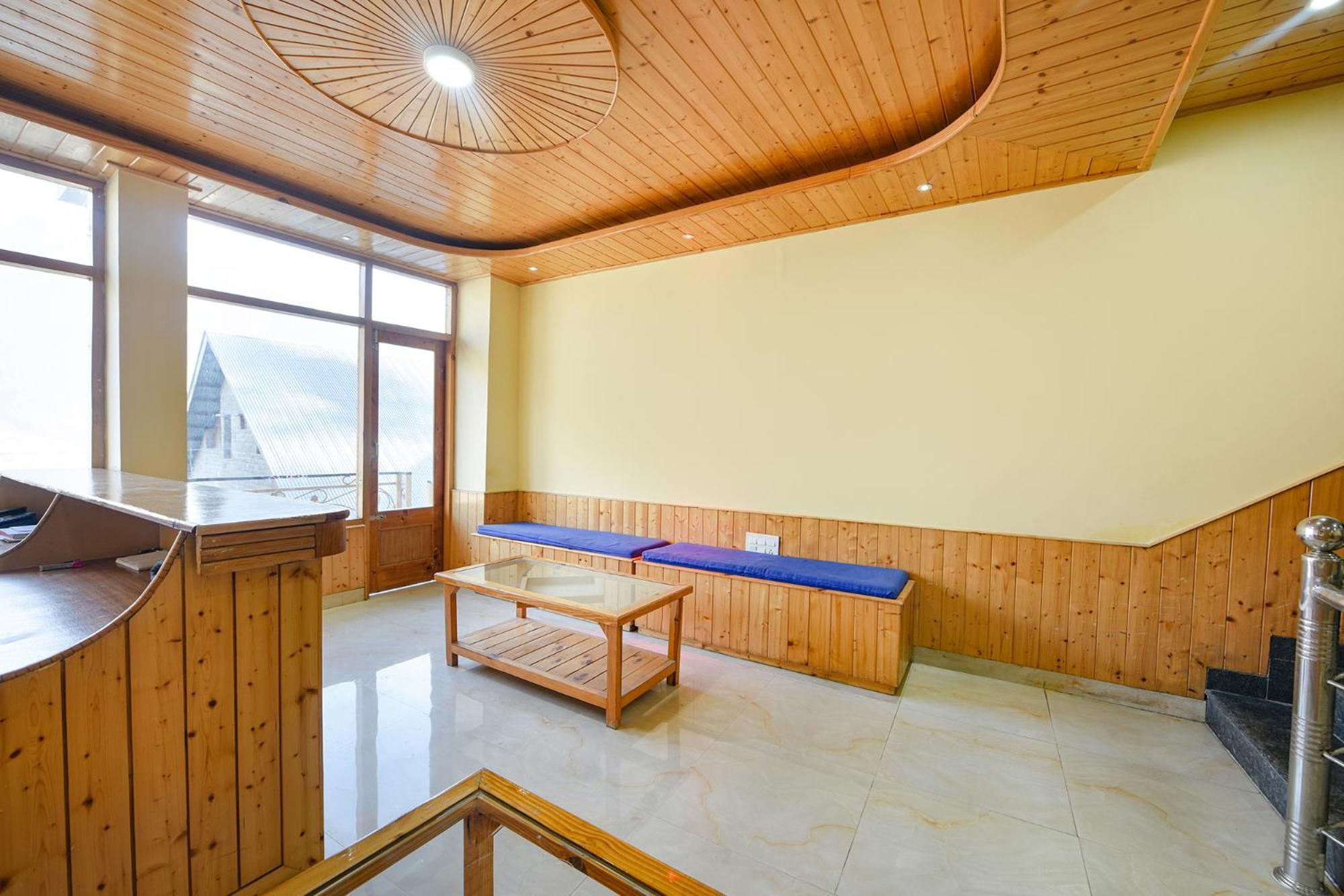 Fabhotel Anant Meadows Маналі Екстер'єр фото